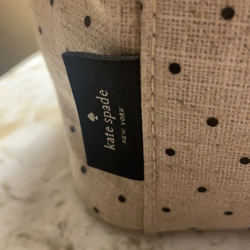 Kate Spade Cosmetic Case